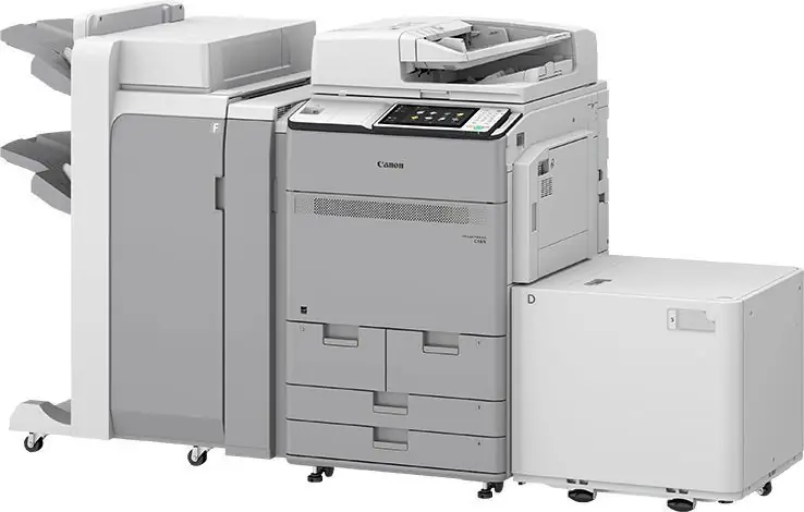 Цифровая печатная машина Canon imagePRESS C170 