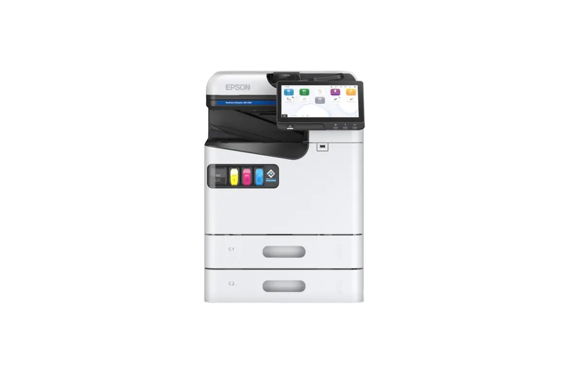 МФУ Epson WorkForce Enterprise AM-C400 