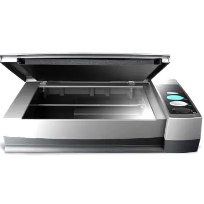 Сканер Plustek OpticBook 3800L 