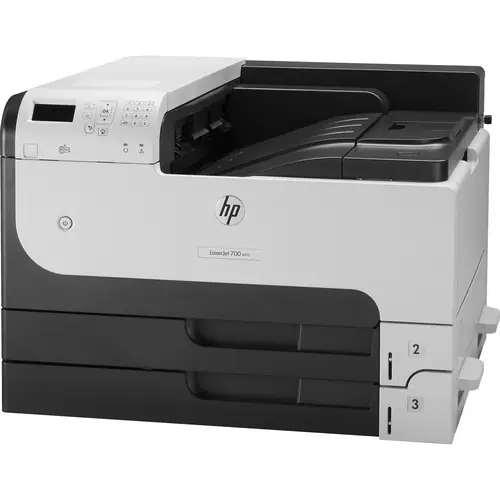 Принтер HP LaserJet Enterprise 700 Printer M712dn 