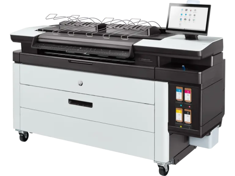 Широкоформатное МФУ HP PageWide XL 4200 MFP 