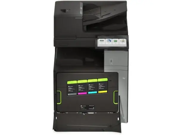 МФУ Lexmark CX962se 