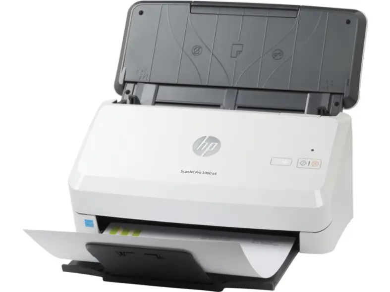 Сканер HP ScanJet Pro 3000 s4 
