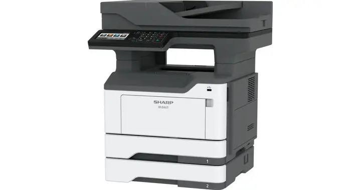 МФУ Sharp MX-B467FEU 