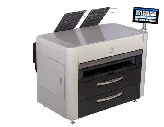 Твердочернильный лазерный плоттер KIP 770 