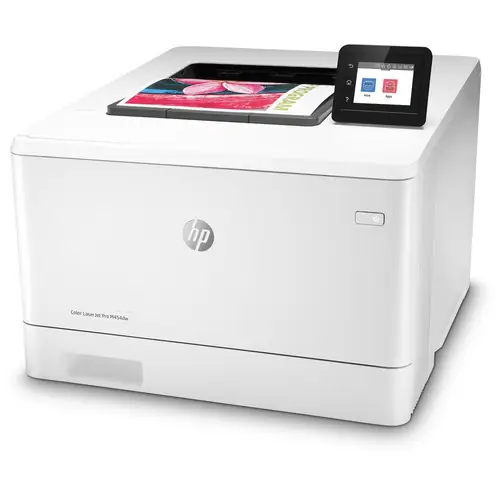 Принтер HP Color LaserJet Pro M454dw 