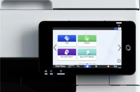 МФУ Ricoh IM 370F 