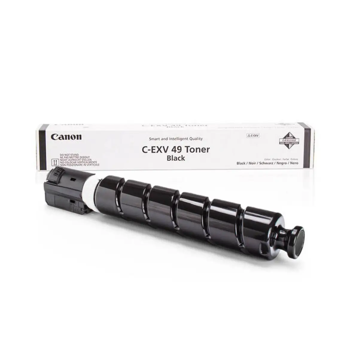 Тонер-картридж Canon C-EXV49 (black) 