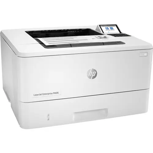 Принтер HP LaserJet Enterprise M406dn 
