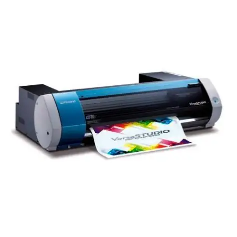 Сольвентный плоттер-каттер Roland VersaSTUDIO BN-20A 