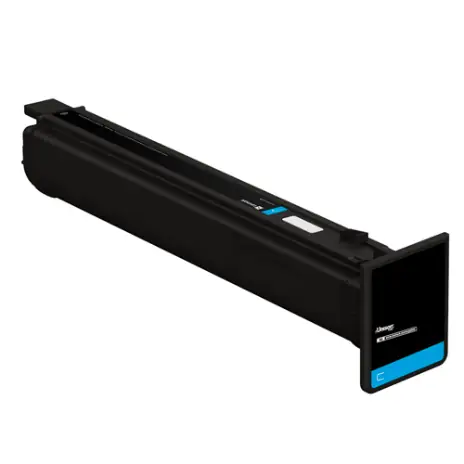 Тонер-картридж Fplus (cyan) 