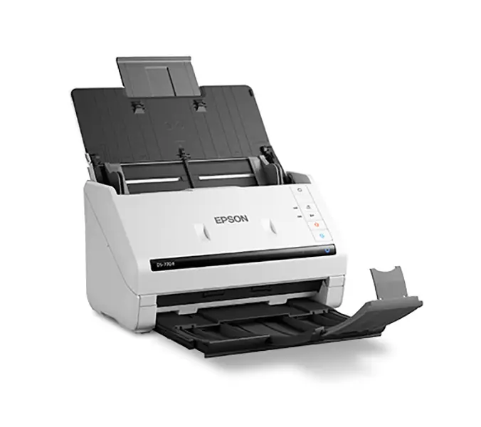 Сканер Epson WorkForce DS-770II 
