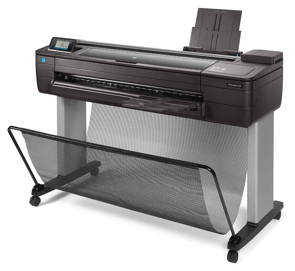 Струйный плоттер HP DesignJet T730 
