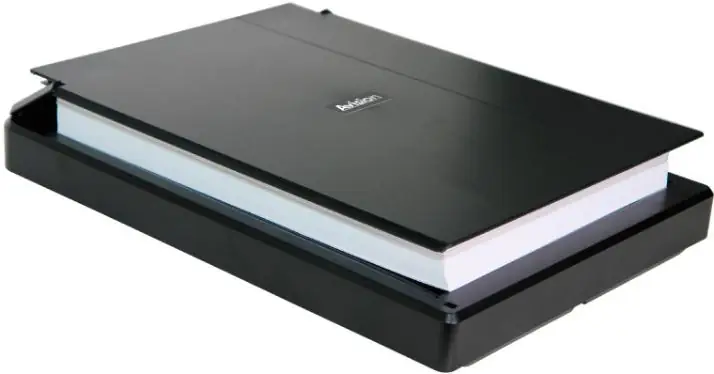 Сканер Avision FB10 