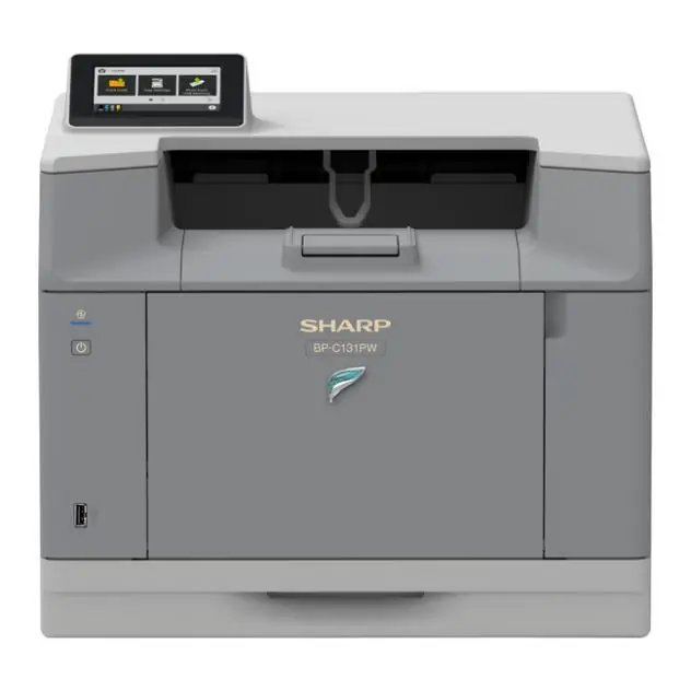 Принтер Sharp BP-C131PWEU 