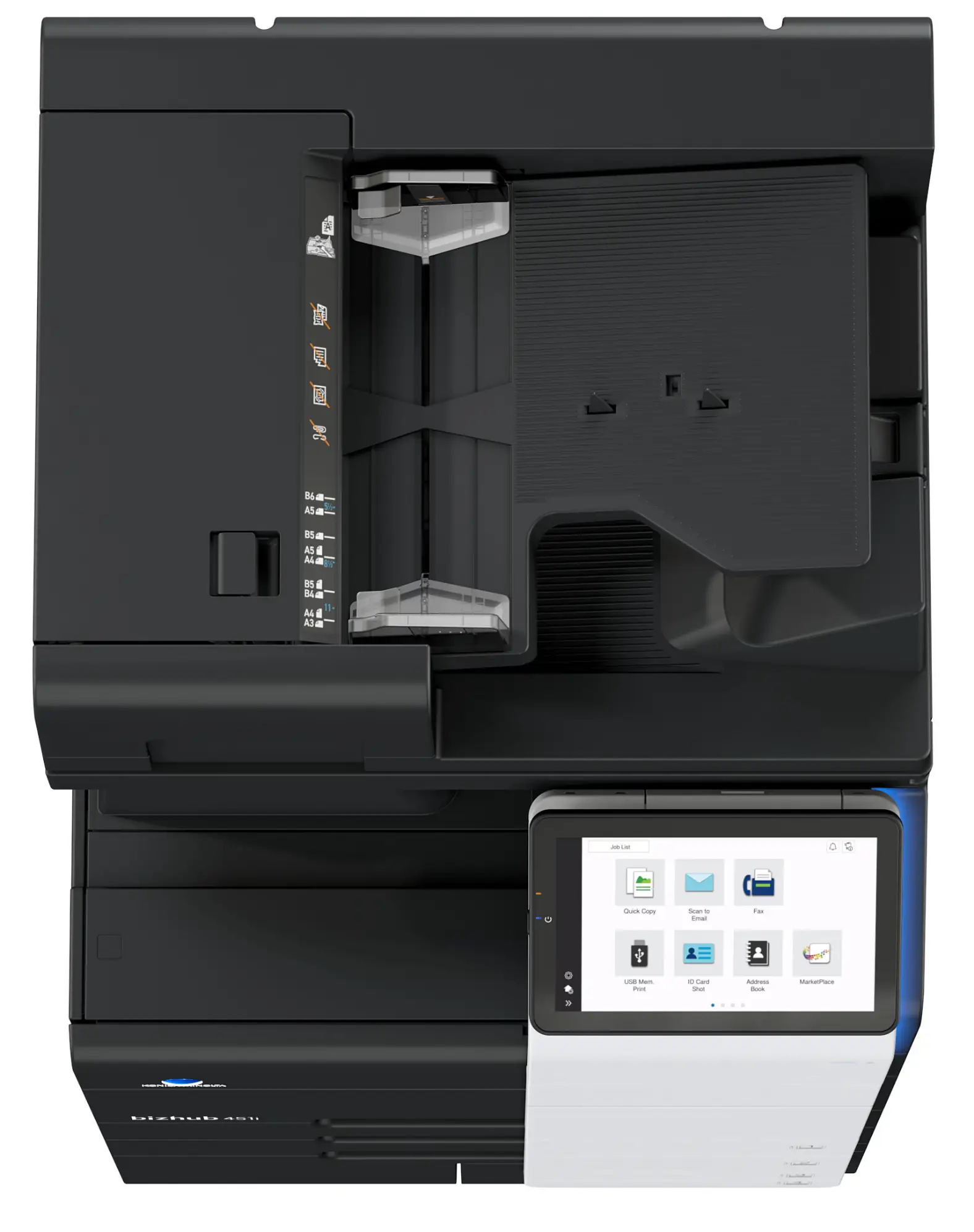 МФУ Konica Minolta bizhub 451i 