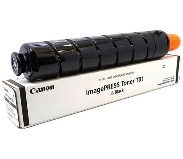 Тонер-картридж Canon Toner T01 (black) 