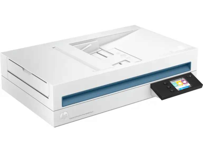 Сканер HP ScanJet Pro N6600 fnw1 