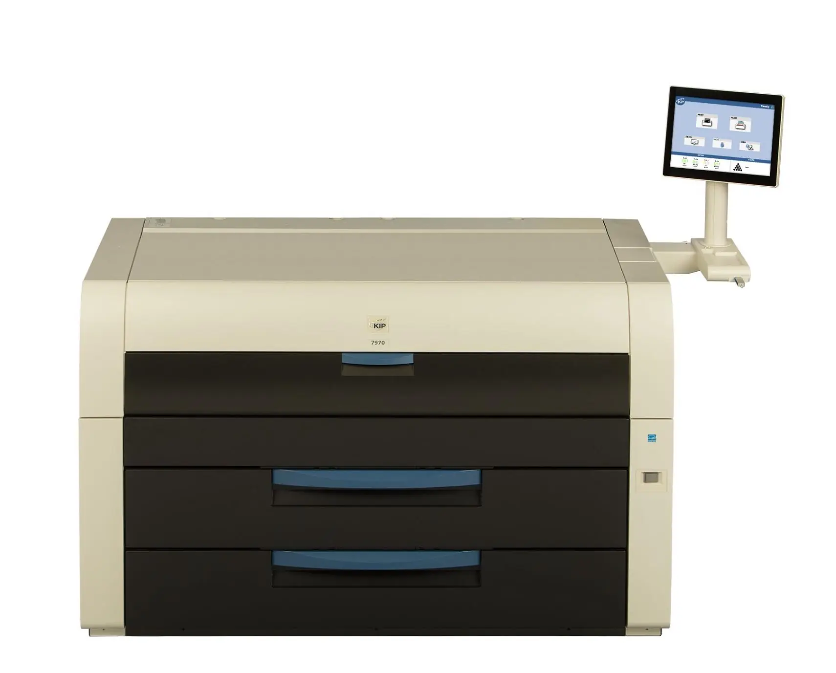 Твердочернильный лазерный плоттер KIP 7970 (2 рулона) 