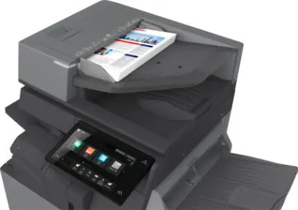 МФУ Sharp B-Atlas BP-70M45EU 