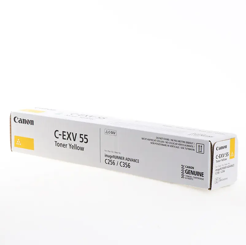 Тонер Canon C-EXV55 (yellow) 