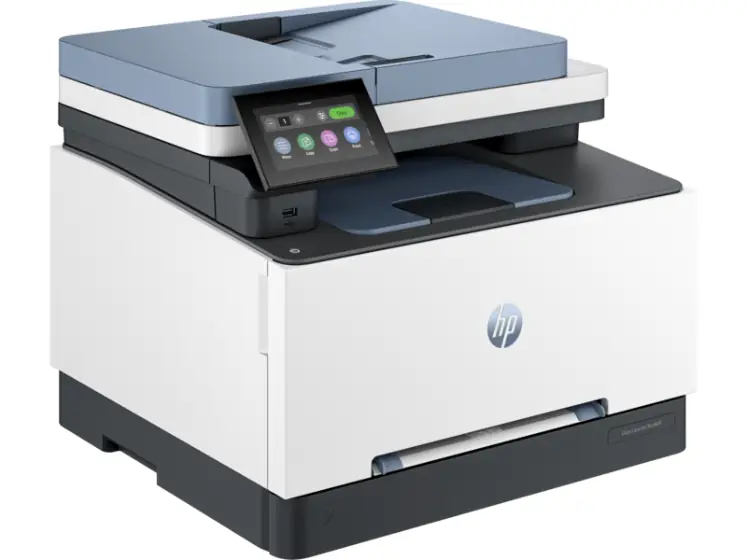 МФУ HP Color LaserJet Pro 3303fdn 
