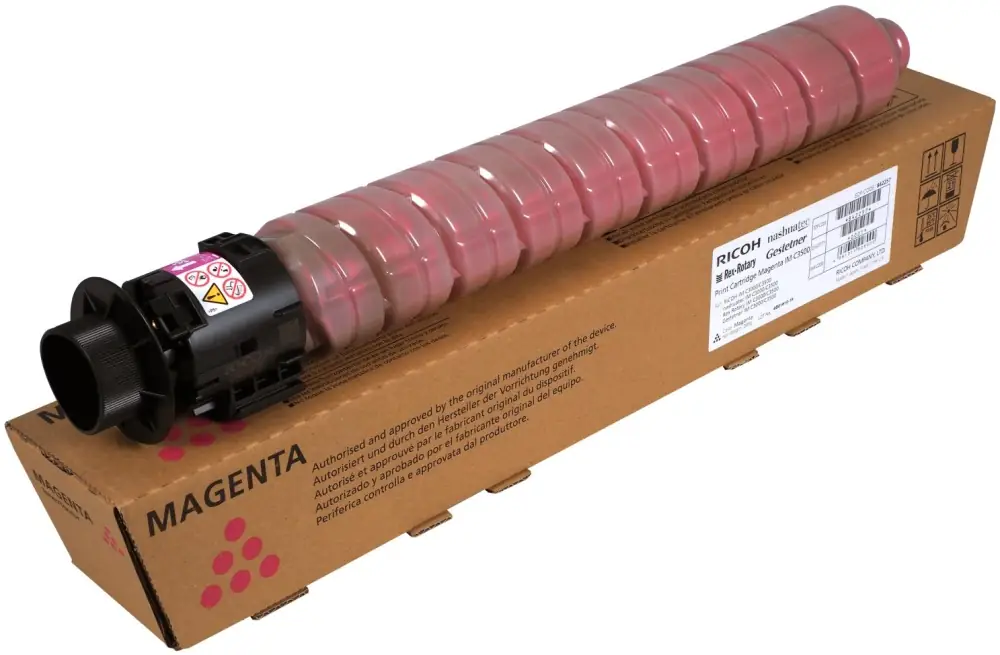 Тонер-картридж для Ricoh IMC3000/3500 (magenta) 