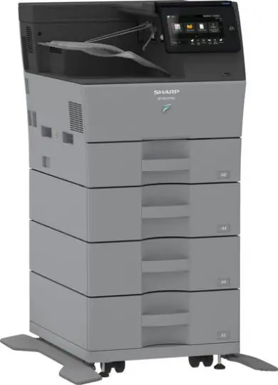 Принтер Sharp BP-B547PWEU 