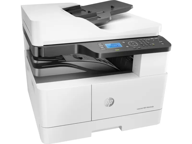 МФУ HP LaserJet MFP M443nda 