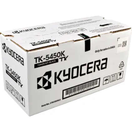 Тонер-картридж Kyocera TK-5450K (black) 