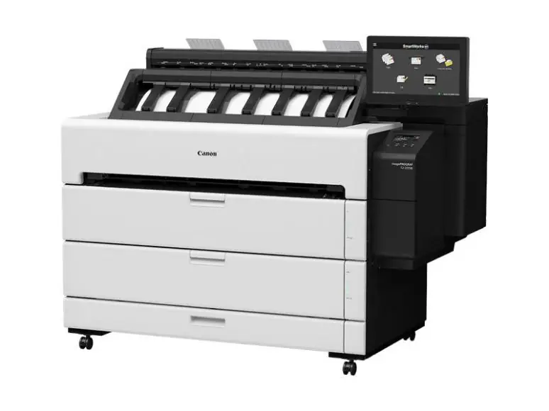 Широкоформатное МФУ Canon imagePROGRAF TZ-32000 MFP Z36 