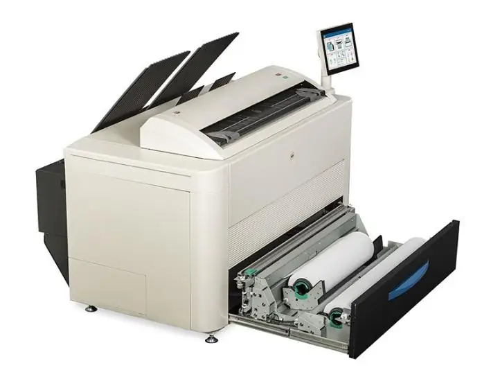 Широкоформатное МФУ KIP 660 