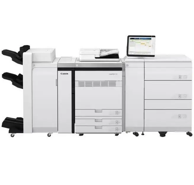 Цифровая печатная машина Canon imagePRESS V800 