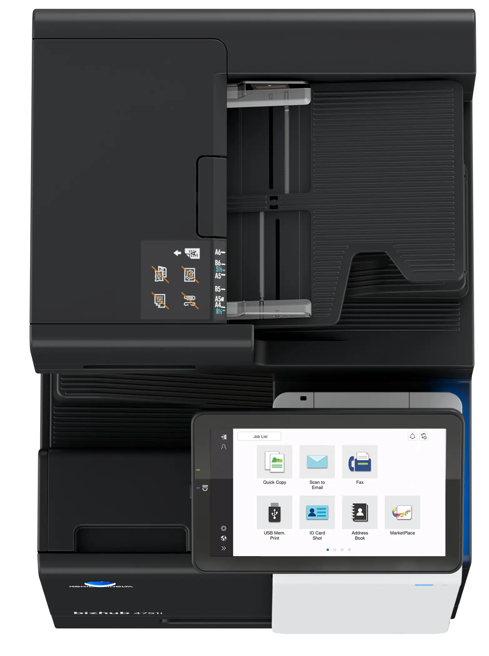 МФУ Konica Minolta bizhub 4751i 