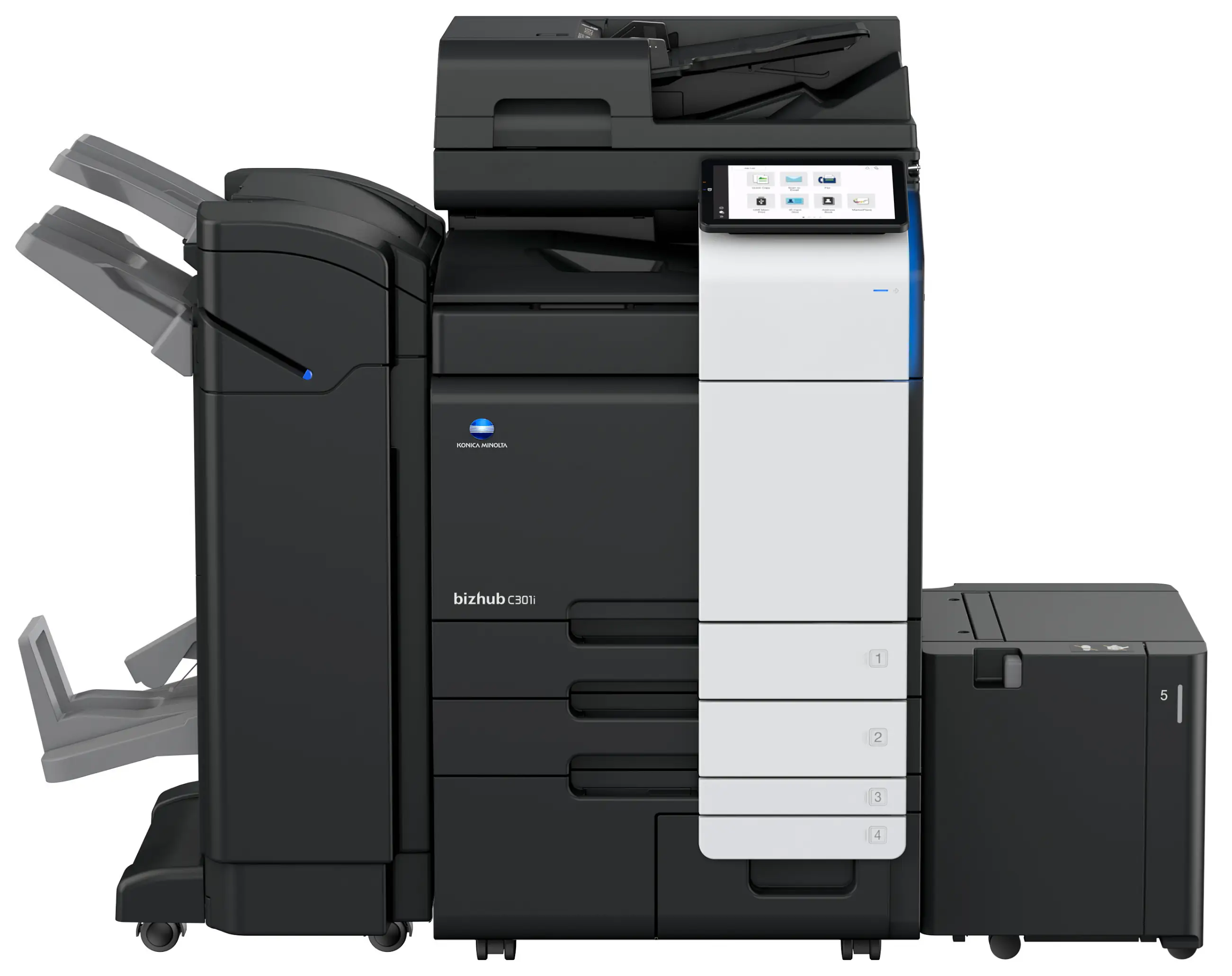 МФУ Konica Minolta bizhub C301i 