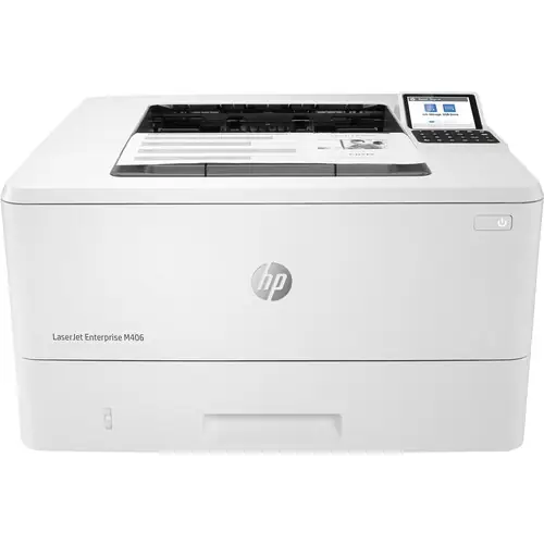 Принтер HP LaserJet Enterprise M406dn 