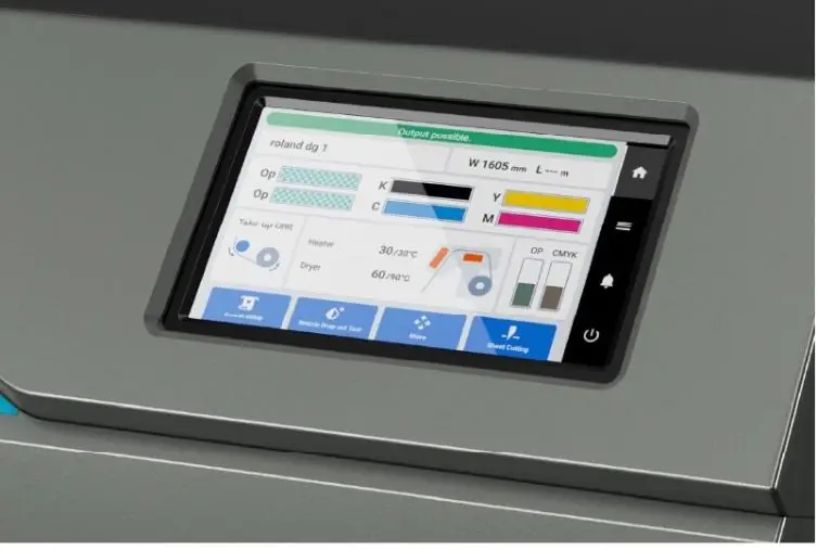 Струйный плоттер Roland TrueVIS AP-640 