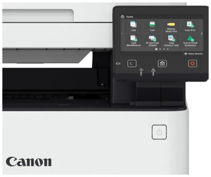 МФУ Canon i-SENSYS MF657Cdw 