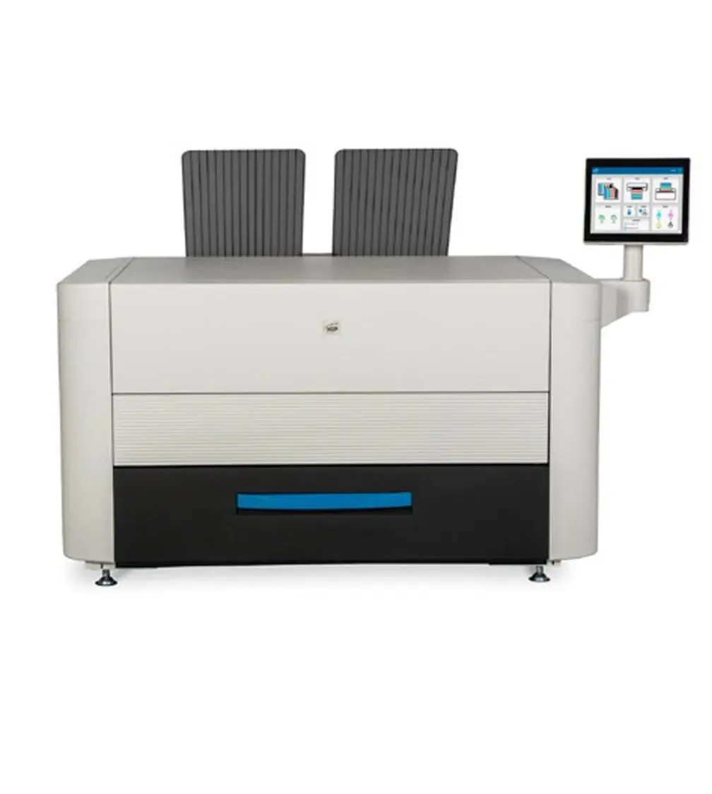 Твердочернильный лазерный плоттер KIP 650 