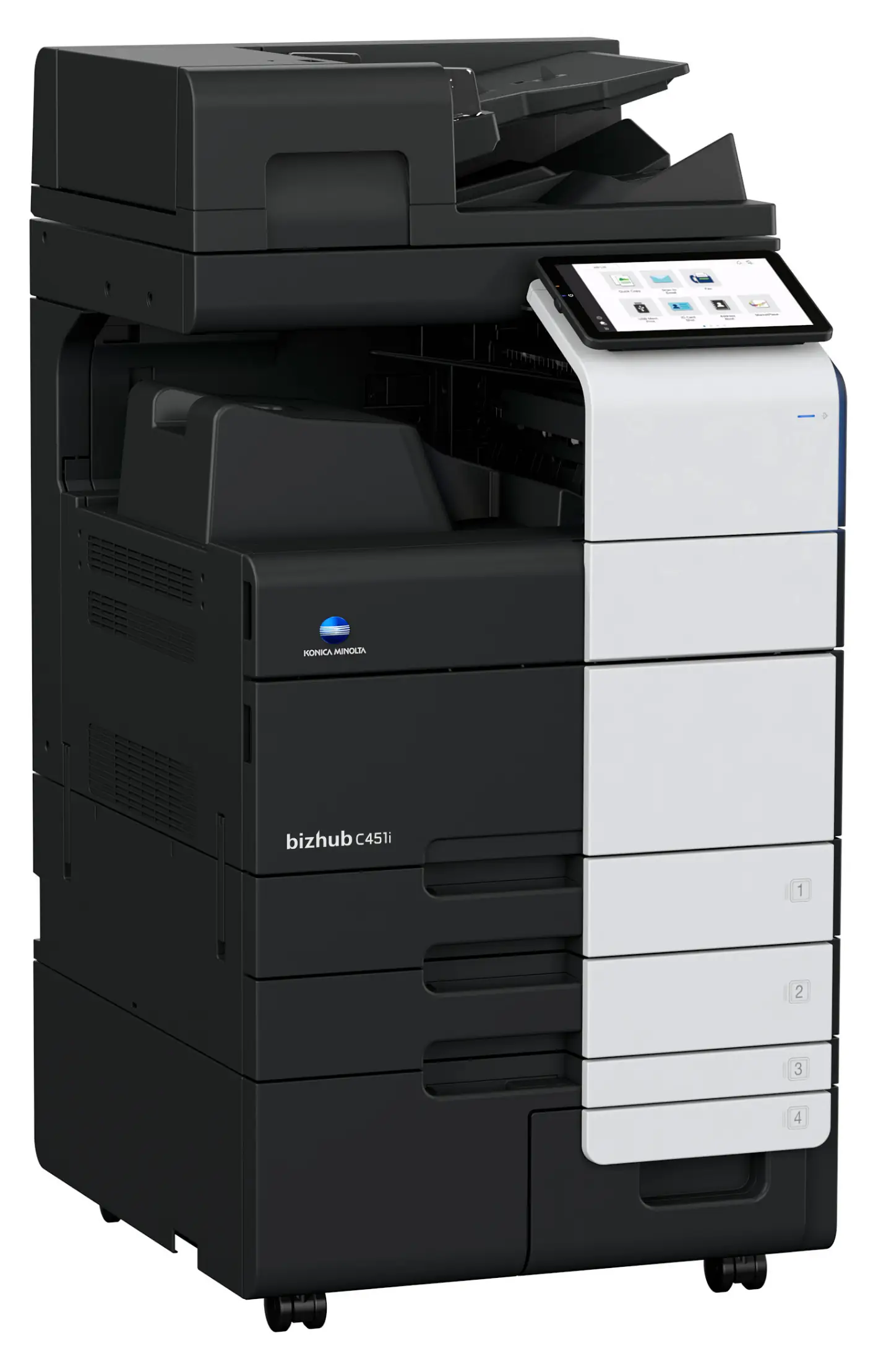 МФУ Konica Minolta bizhub C451i 