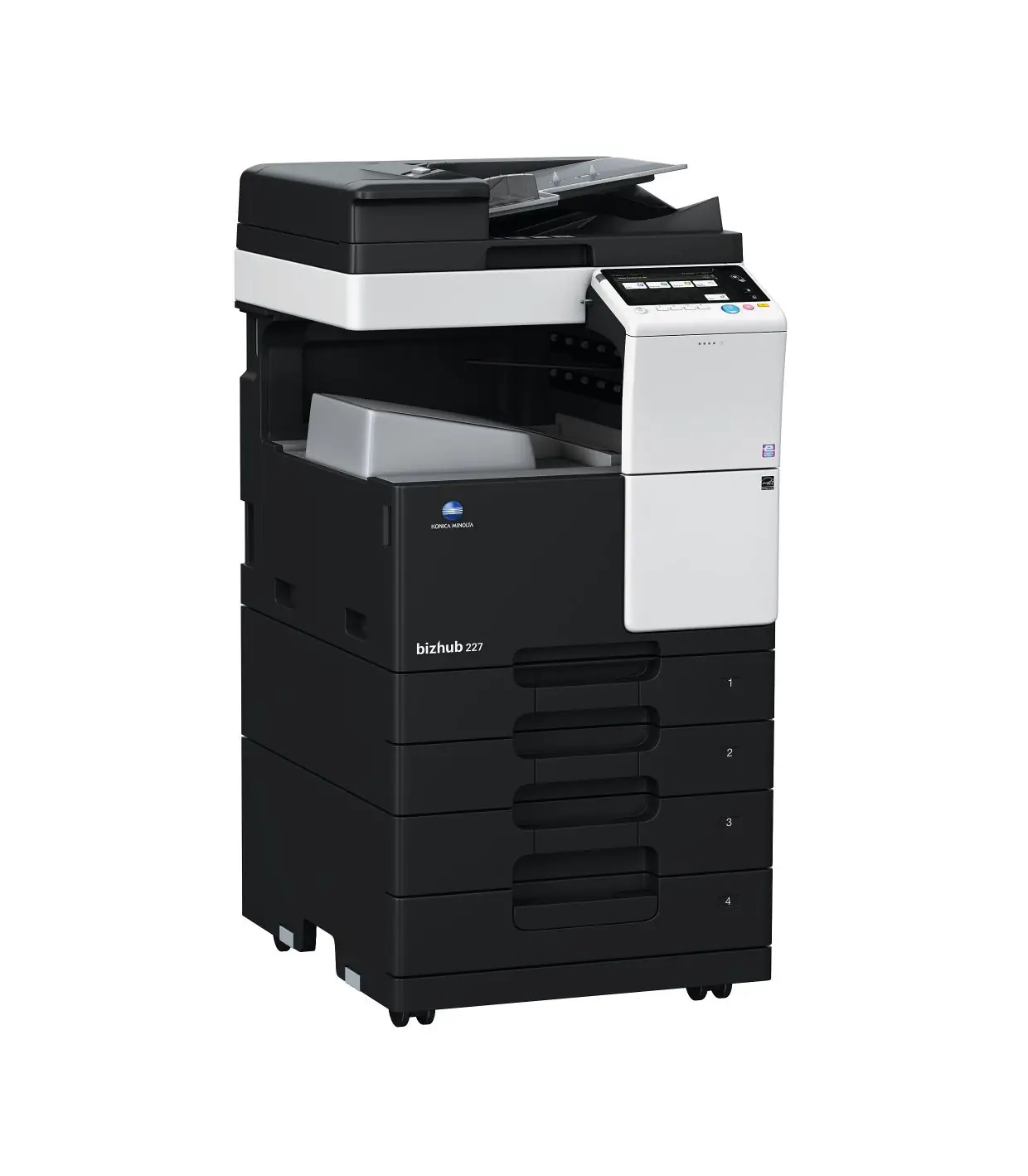 МФУ Konica Minolta bizhub 227 