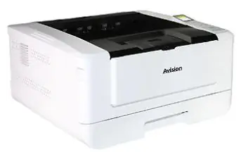 Принтер Avision AP40 