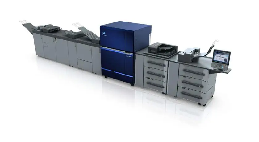Цифровая печатная машина Konica Minolta AccurioPress C14000 