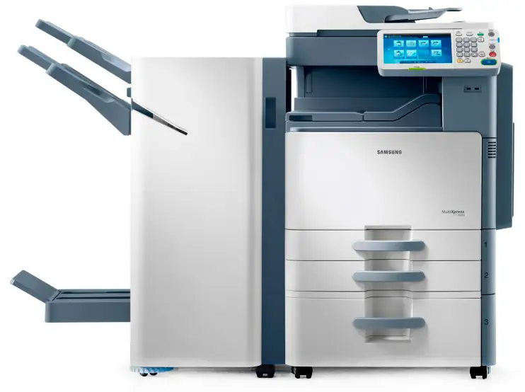 МФУ Samsung SCX-8240NA 