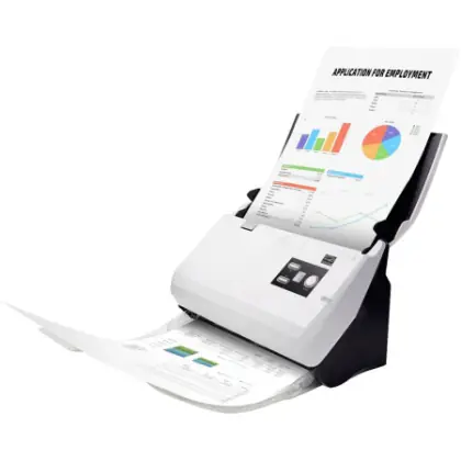 Сканер Plustek SmartOffice PN30U 