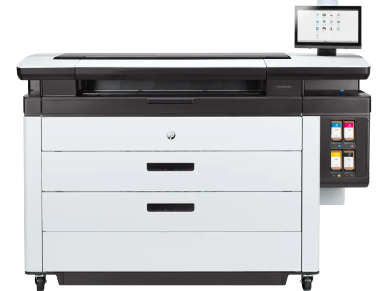 Струйный плоттер HP PageWide XL 8200 