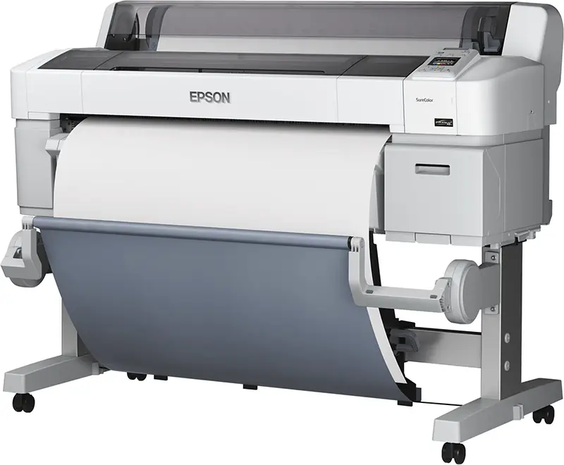 Широкоформатный принтер Epson SureColor SC-T5200 