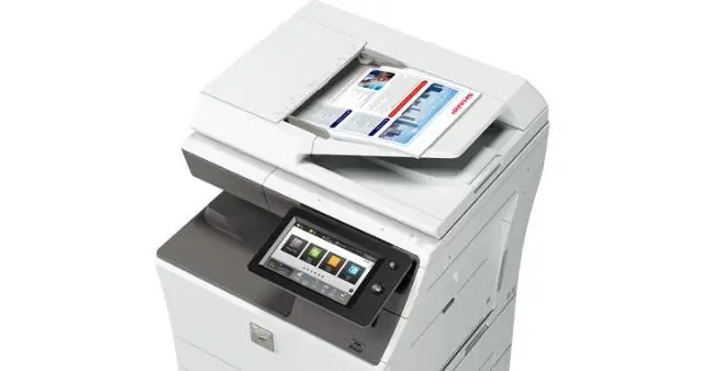 МФУ Sharp NEO 2 IT MX-C304WEU 