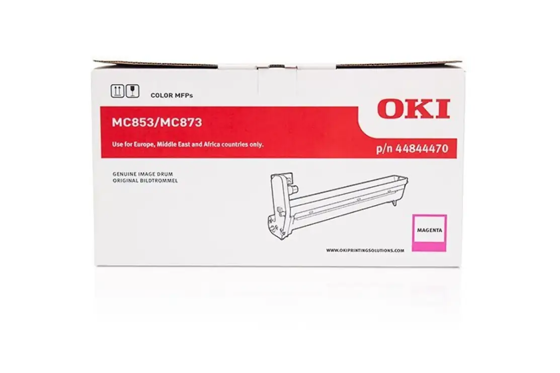 Фотобарабан OKI для MC853/873/MC883 (magenta) 