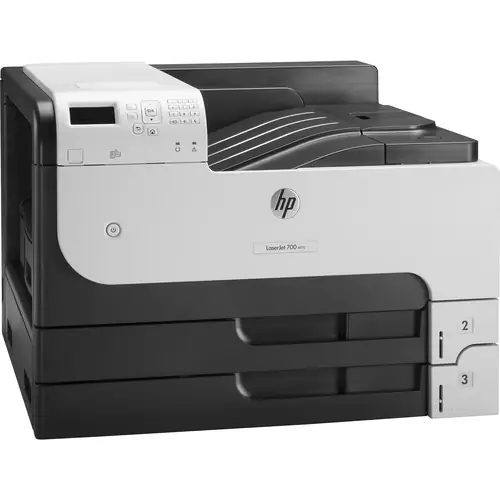 Принтер HP LaserJet Enterprise 700 Printer M712dn 